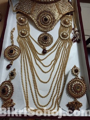 Bridal Jewellery Set